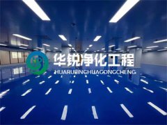 成都几家知名的净化车间装修公司推荐